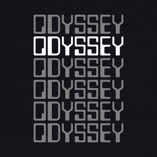 Odyssey by A Critical Hit!